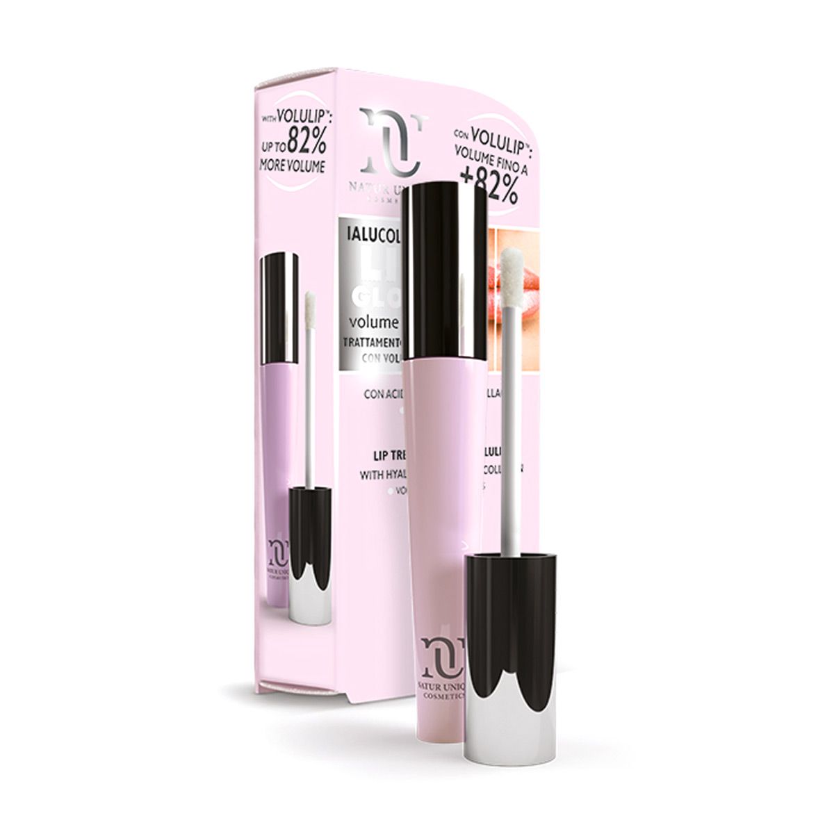 Natur Unique IaluCollagenee Lip Gloss 5ml