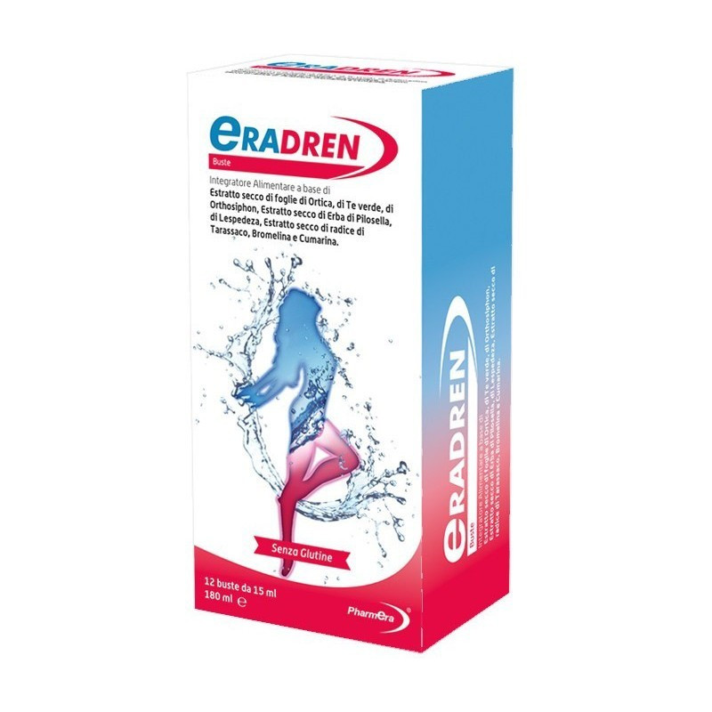 Eradren Integratore 12 Bustine