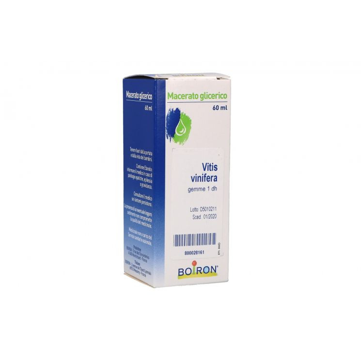 Boiron Vitis Vinifera 60ml