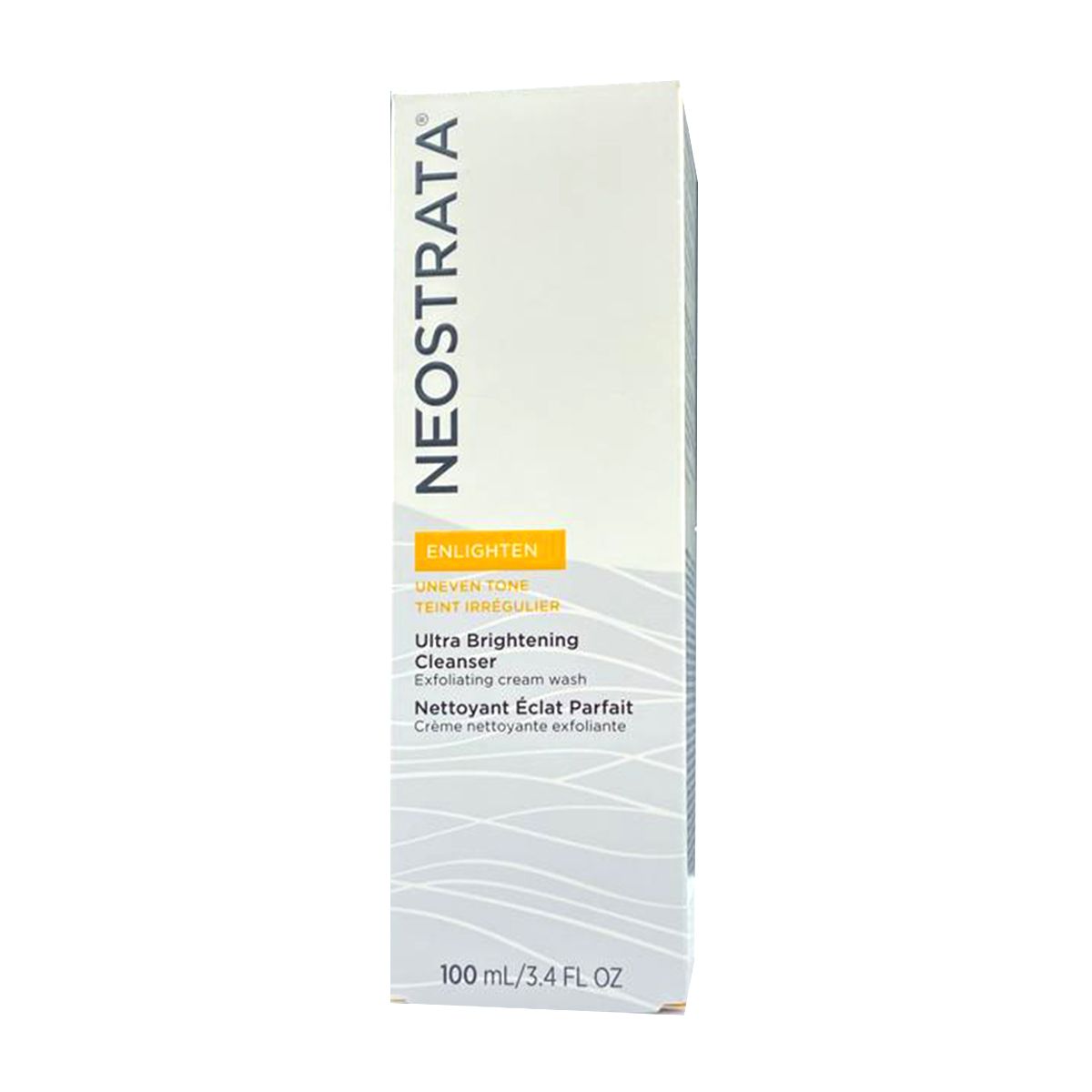 Neostrata Ultra Bright Cleanser Detersione viso Illuminante 100ml