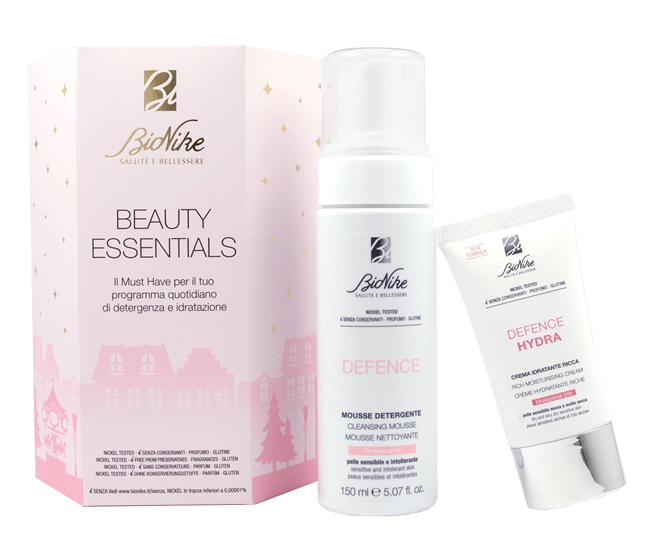 Bionike Defence Beauty Essentials Cofanetto