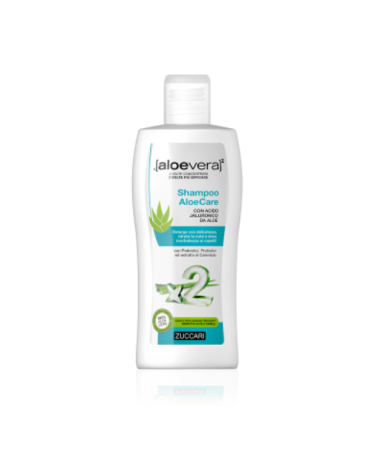 Aloevera2 Shampoo Aloecare 200ml