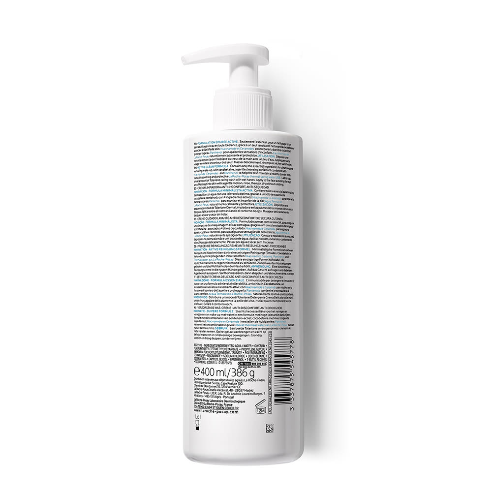 image - 973075447 - TOLERIANE CREMA DETERGENTE 400 ML - 7892382_7.jpg