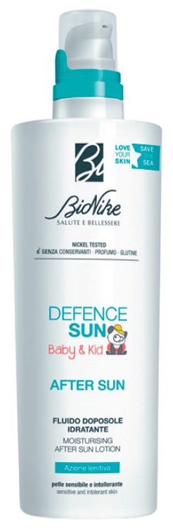 Bionike Defence Sun Latte Doposole Bambini 200ml