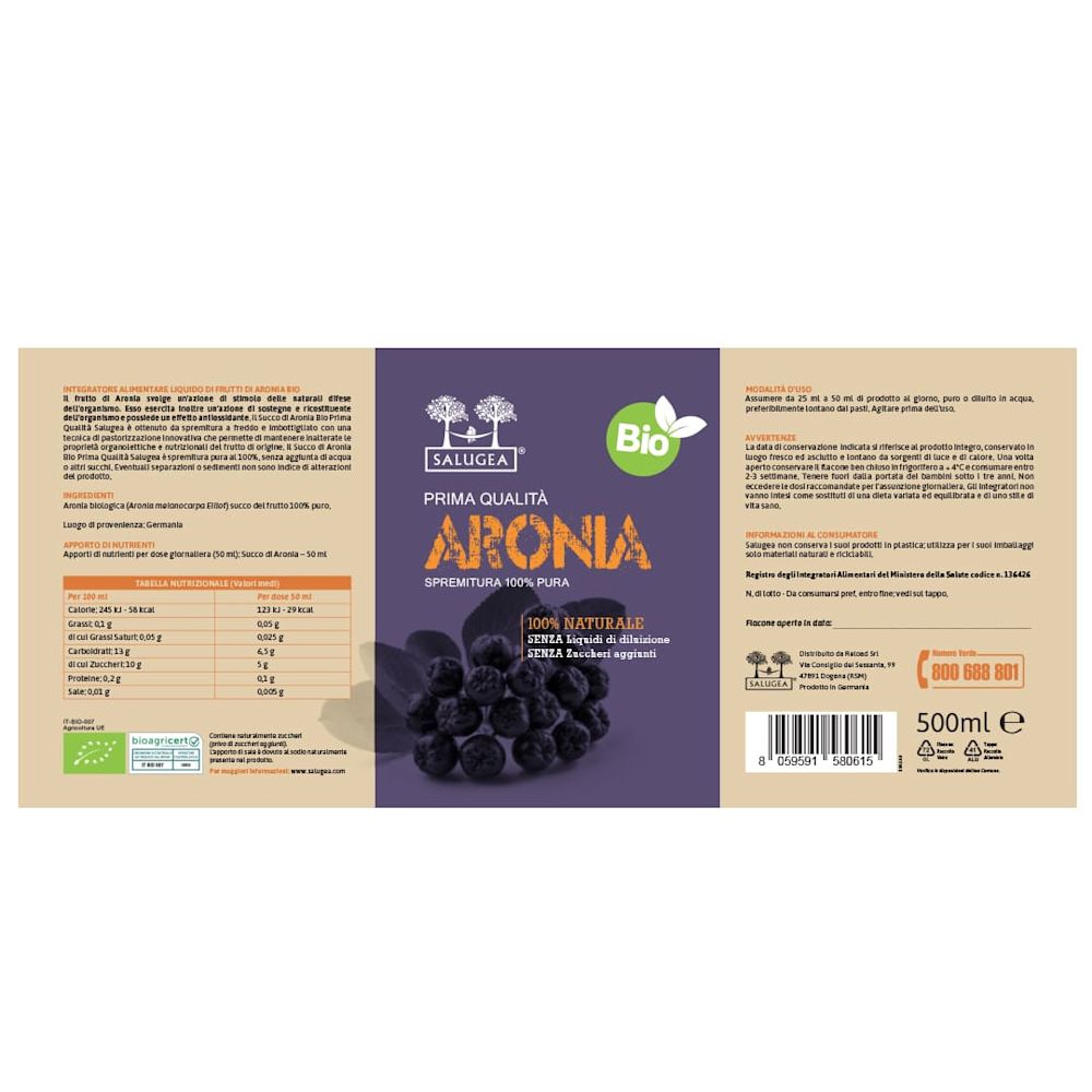 image - 982000628 - SALUGEA SUCCO ARONIA BIO 500 ML - 4738122_9.jpg