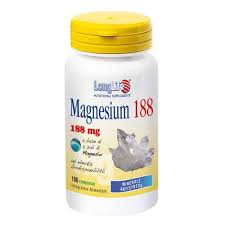 901289367 - Longlife Magnesium 188 Integratore stress 100 compresse - 7873275_2.jpg