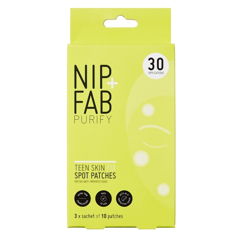 989672542 - NIP+FAB PURIFY TEEN SKIN FIX SPOT PATCHES 30 PEZZI - 4794993_1.jpg
