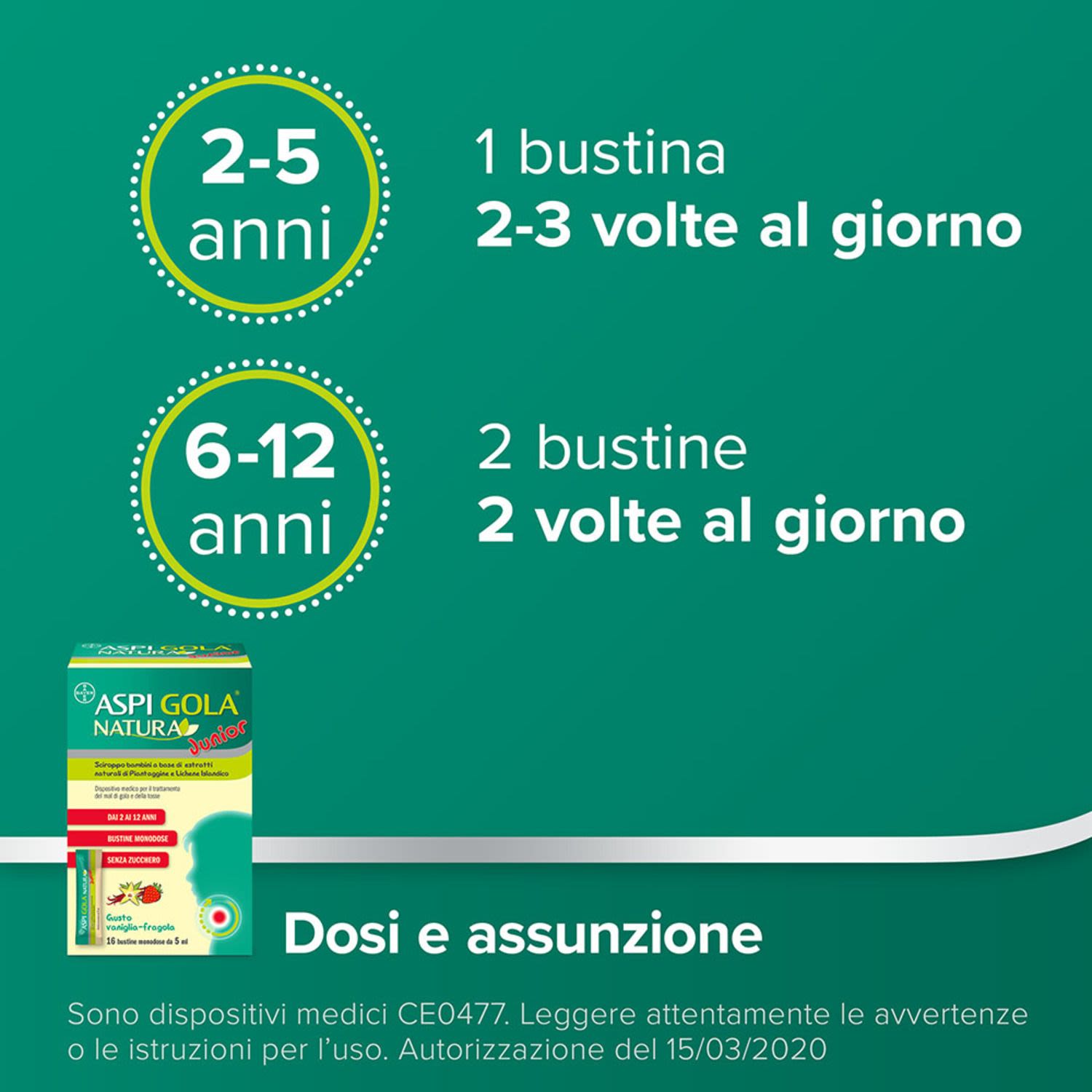 980772065 - ASPI GOLA NATURA JUNIOR 16 BUSTINE MONODOSE DA 5 ML - 4707911_3.jpg
