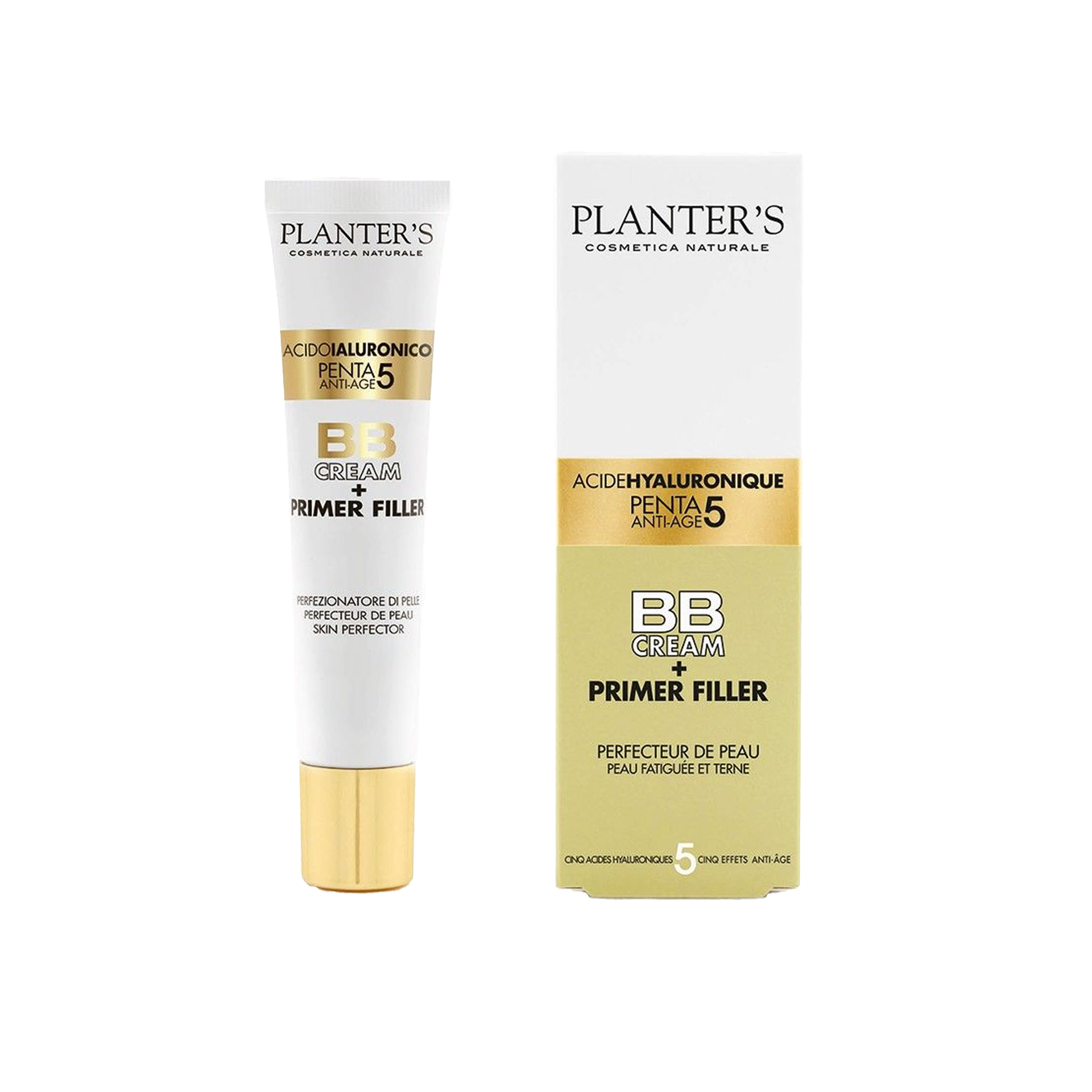 Planter's Penta 5 Bb Cream + Primer 40ml