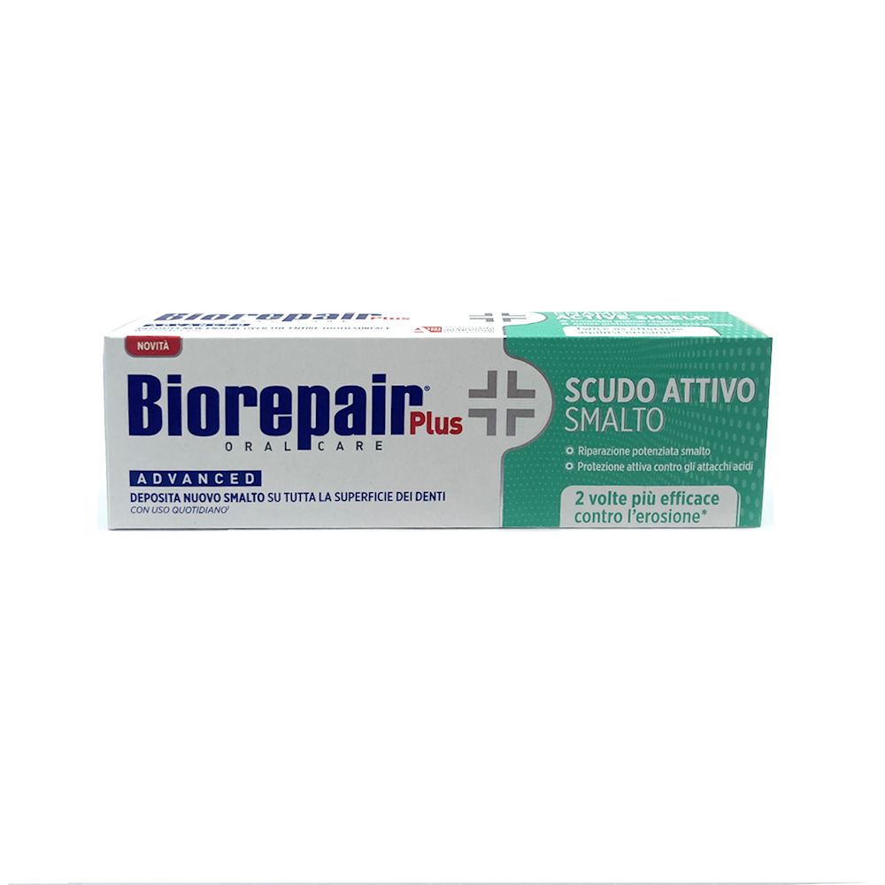 985820796 - Biorepair Dentifricio Plus Advanced Scudo Attivo Smalto 75ml - 4742430_1.jpg