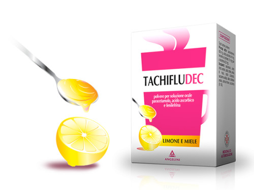 034358022 - Tachifludec Paracetamolo gusto Limone e Miele 10 bustine - 2350007_2.jpg