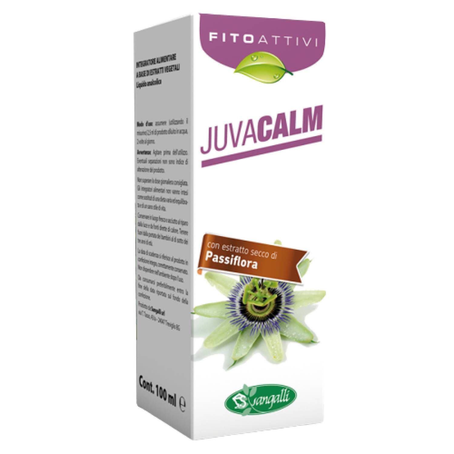 Juvacalm Integratore Passiflora 100ml