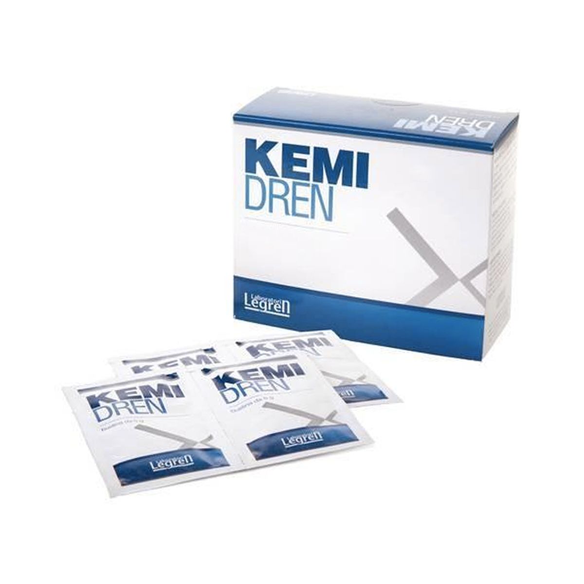 Kemidren Integratore Drenante 20 Bustine