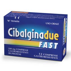029500030 - Cibalgina Due Fast Ibuprofene 12 compresse gastroresistenti - 1011550_2.jpg