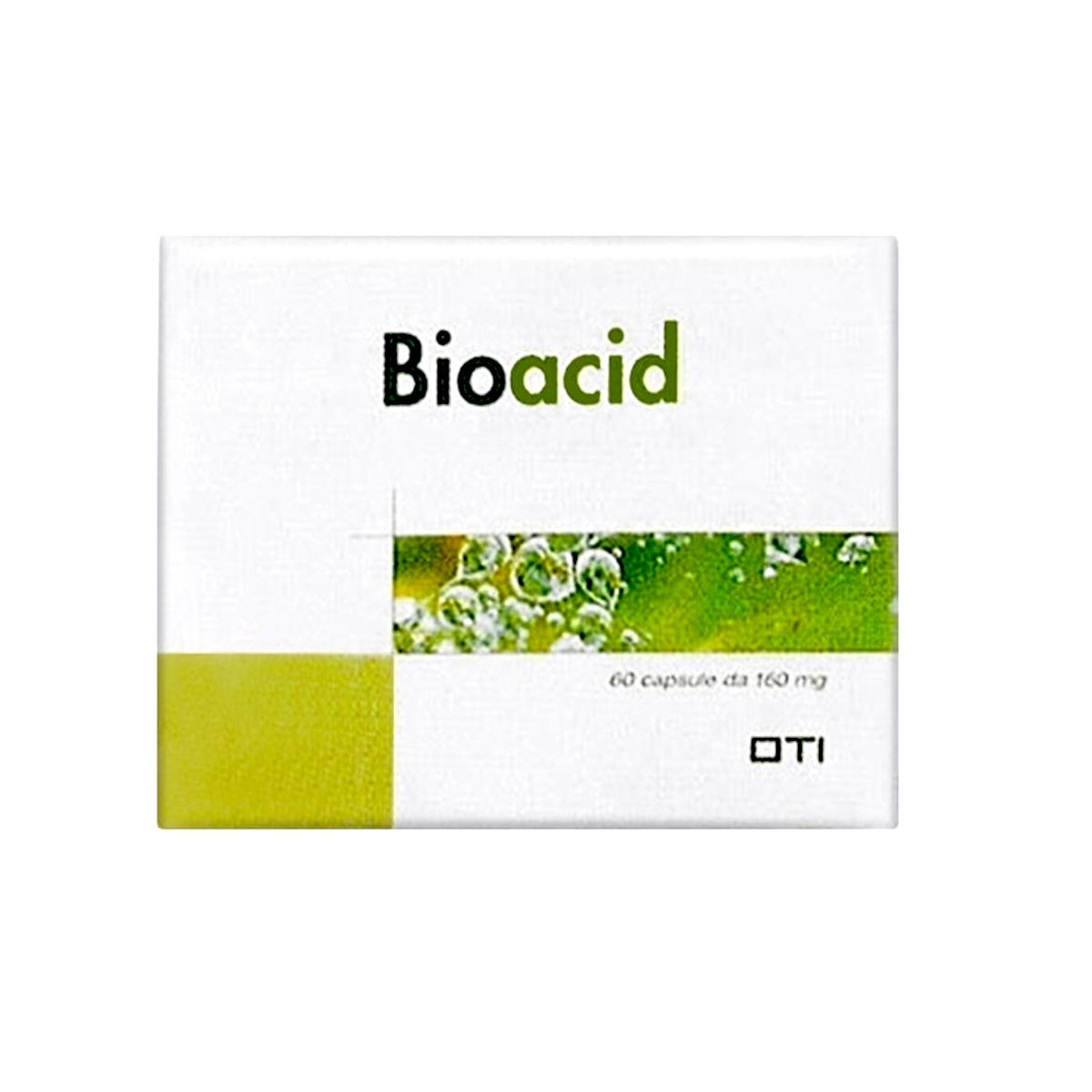 Oti Bioacid Composto 60 Capsule