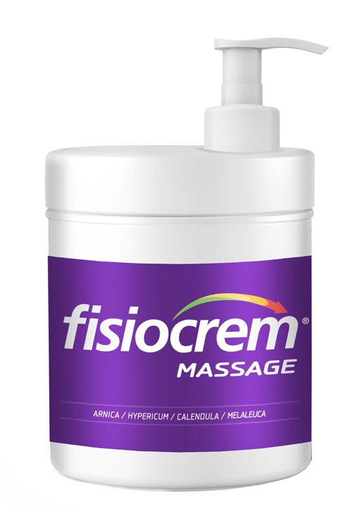 Fisiocrem Massage Crema 1 Litro