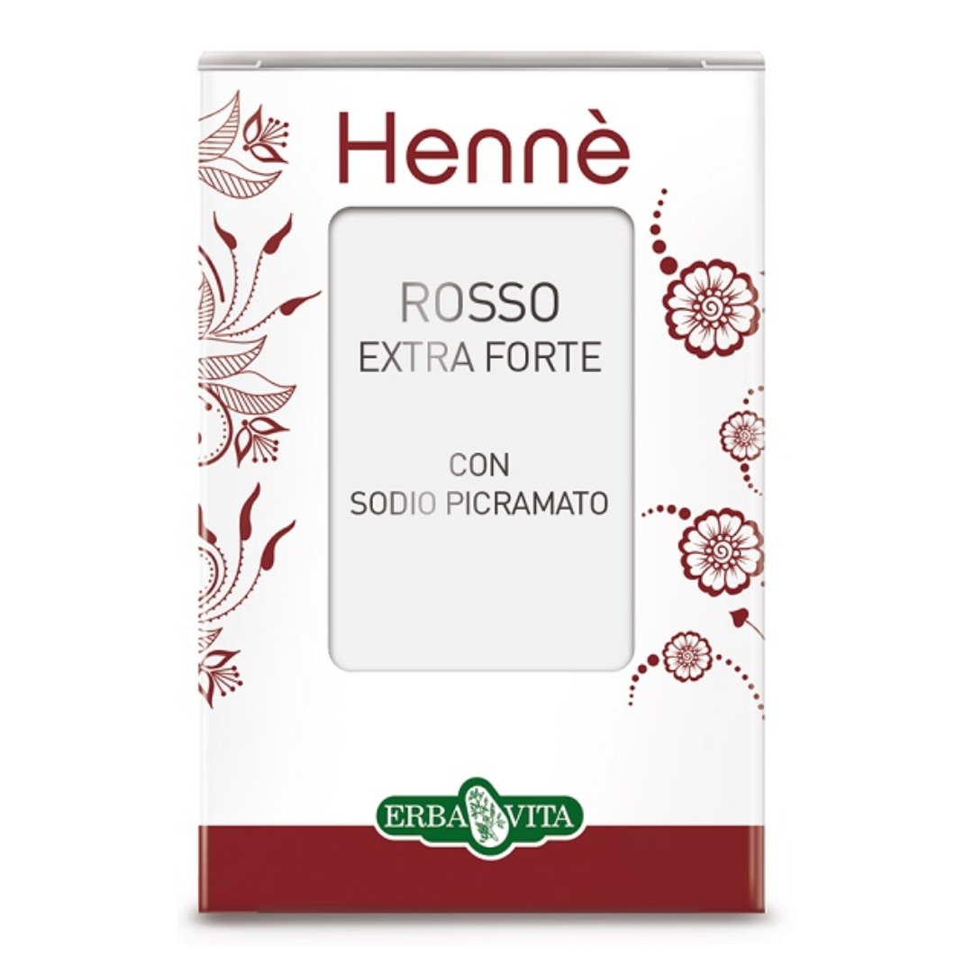 image - 938910243 - HENNE COLORANTE CAPELLI ROSSO NATURALE EXTRA FORTE - 4827768_2.jpg