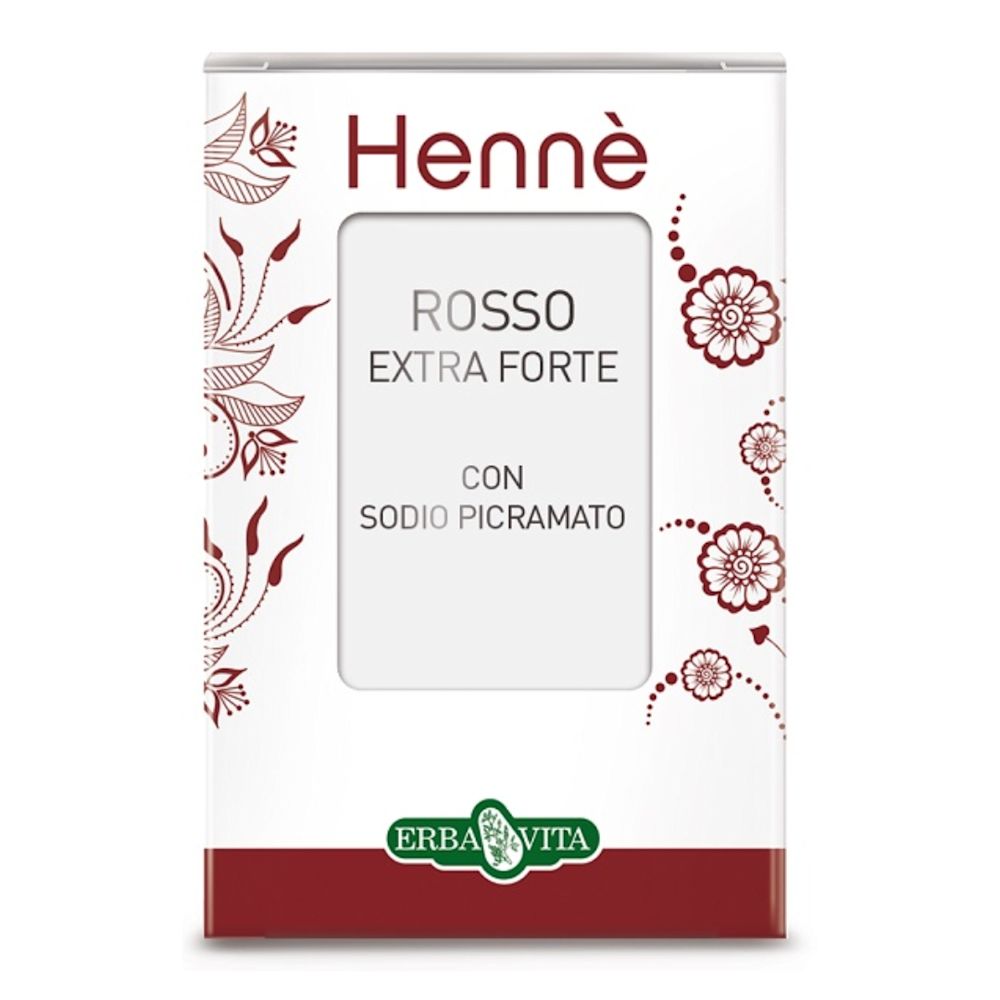 image - 938910243 - HENNE COLORANTE CAPELLI ROSSO NATURALE EXTRA FORTE - 4827768_2.jpg
