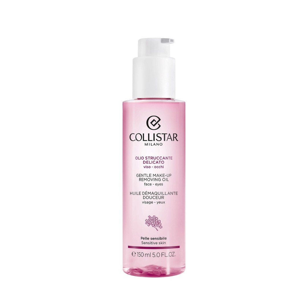 image - 951027580 - Olio struccante delicato formulato per detergere viso e occhi senza irritare, eliminando anche make-up waterproof e residui di protezione solare. - 4837518_1.jpg