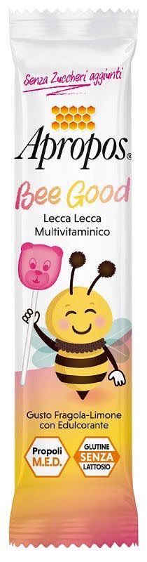 984968382 - Apropos Bee Good Lecca Lecca Multivitaminico Bambini Fragola Limone 1 pezzo - 4741792_2.jpg