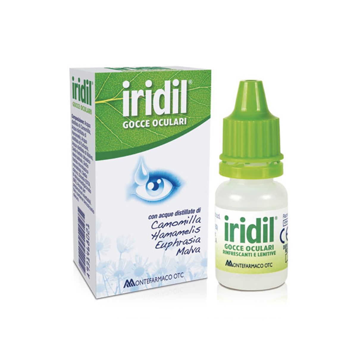 Iridil Gocce occhi 10ml