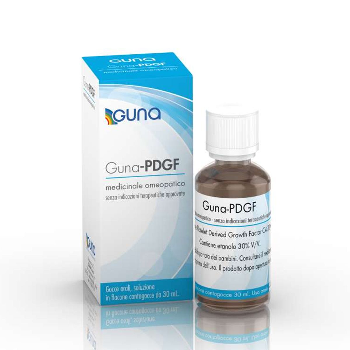 Guna Pdgf C4 Gocce Orali 30ml