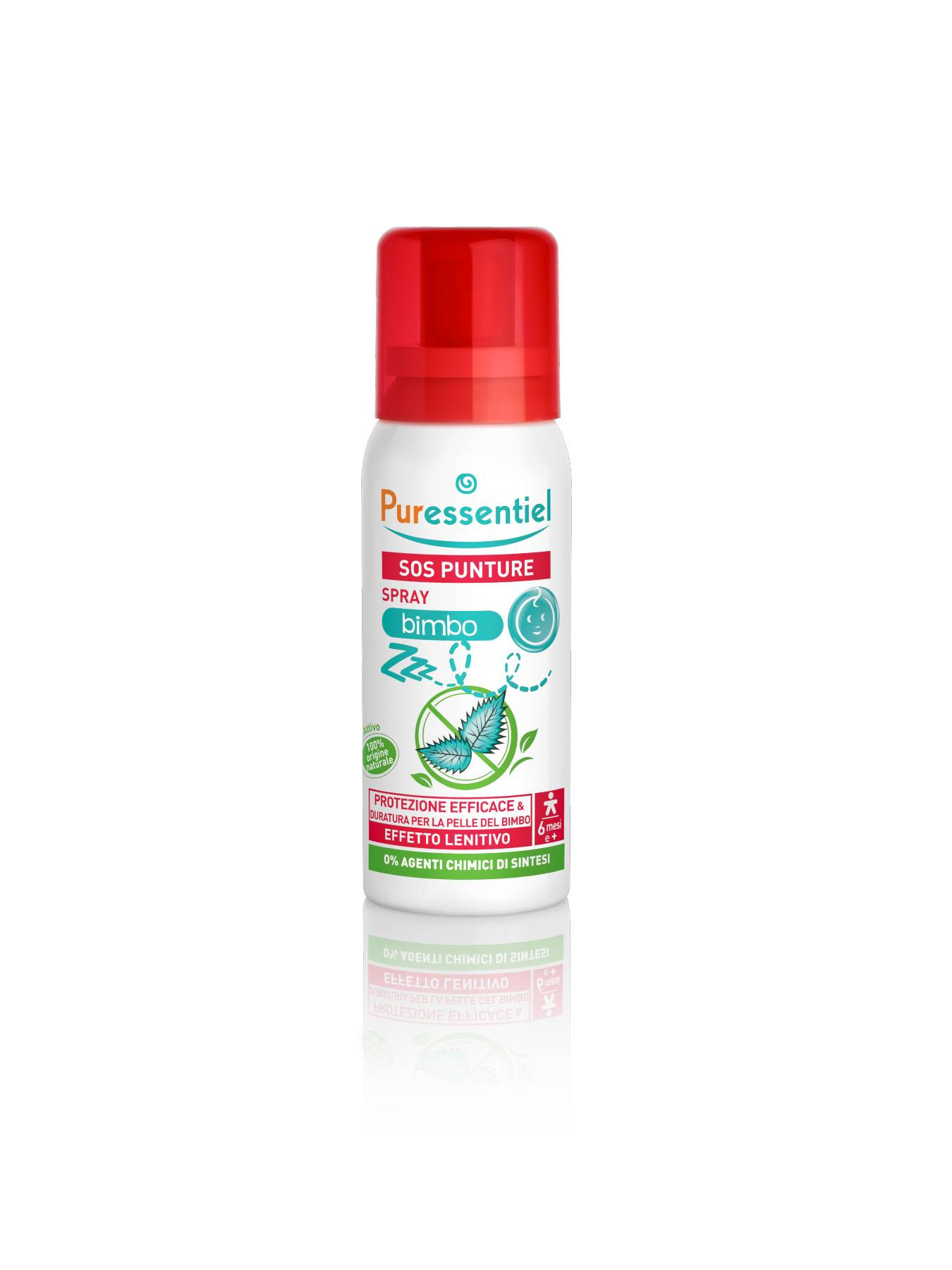 Puressentiel Sos Insetti Spray Bimbo 60ml