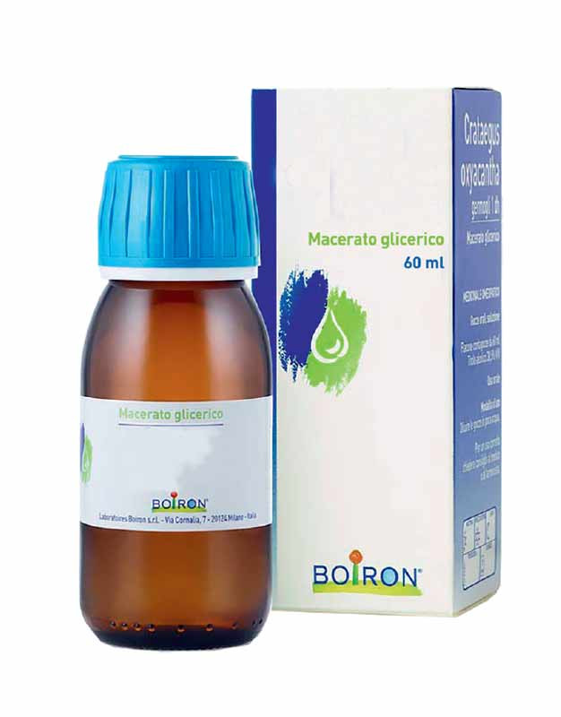 Boiron Corylus Avellana Macerato Glicerico 60ml