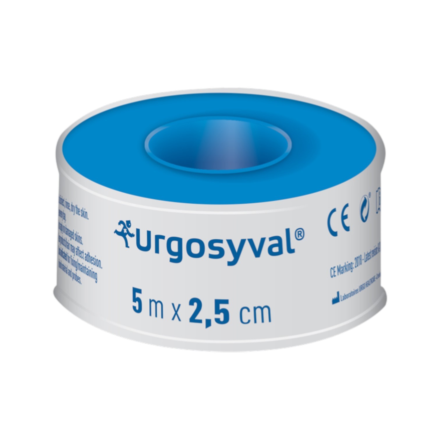 image - 979794183 - CEROTTO IN ROCCHETTO URGO URGOSYVAL 5 M X 2,5 CM - 0007329_2.jpg