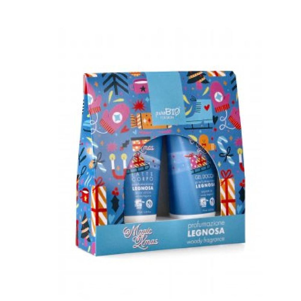 940531472 - Purobio For Skin Kit Crema Corpo e Bagno Doccia Fragranza Legnosa 75ml - 4724993_2.jpg