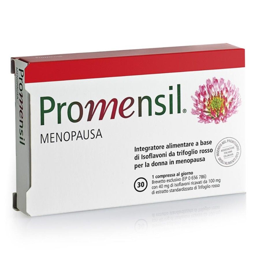 Named Promensil Integratore Menopausa 30 Compresse