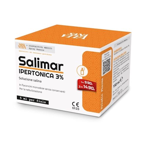 image - 989811664 - SOLUZIONE SALINA SANAVITA SALIMAR IPERTONICA 3% 30 FIALE DA 5 ML - 4872853_2.jpg