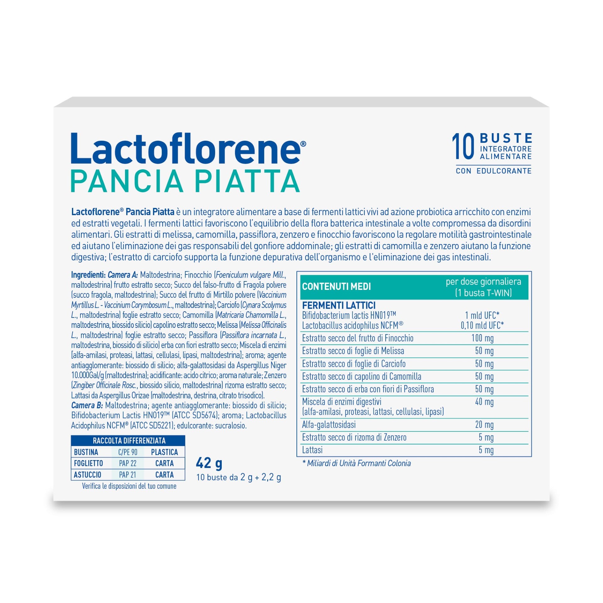 image - 985771789 - LACTOFLORENE PANCIA PIATTA 10 BUSTINE - 4710580_6.jpg