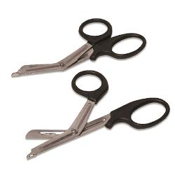 image - 930534312 - Forbice tagliabendaggi con manico in ABS e lame in acciaio INOX, disponibile in formato da 14,5 cm, confezionata singolarmente. - 4868017_1.jpg