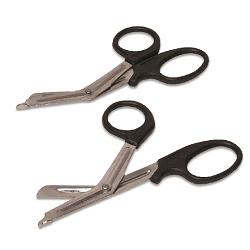 image - 930534312 - Forbice tagliabendaggi con manico in ABS e lame in acciaio INOX, disponibile in formato da 14,5 cm, confezionata singolarmente. - 4868017_1.jpg