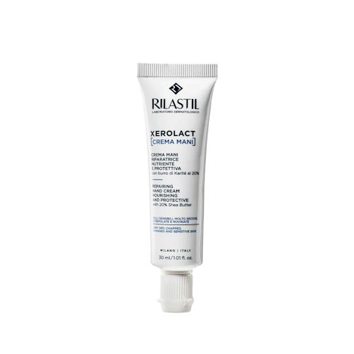 985501511 - RILASTIL XEROLACT CREMA MANI NUTRIENTE E PROTETTIVA NUOVA FORMULA 30 ML - 4710345_1.jpg
