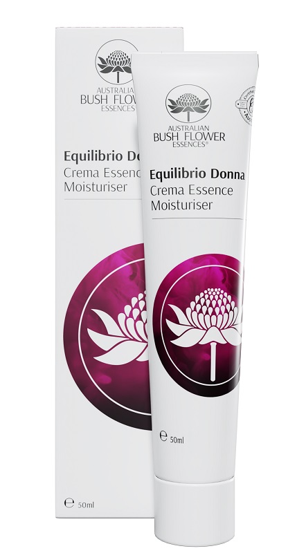 Australian Bush Flower Equilibrio Donna Crema Essence Idratante 50ml