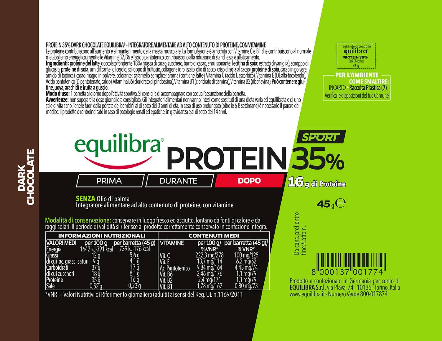 924587280 - Equilibra Protein 35% Dark Chocolate 45g - 4719438_4.jpg