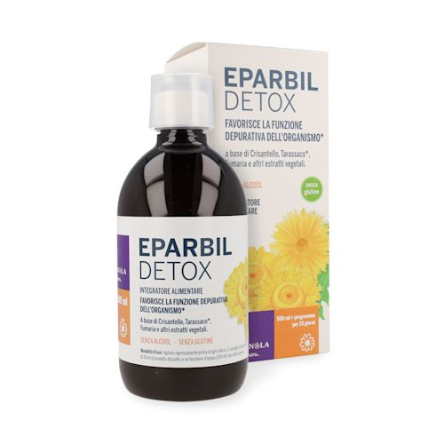 983781966 - Dottor Cagnola Eparbil Detox Integratore Purificante e Drenante 500ml - 4740282_1.jpg