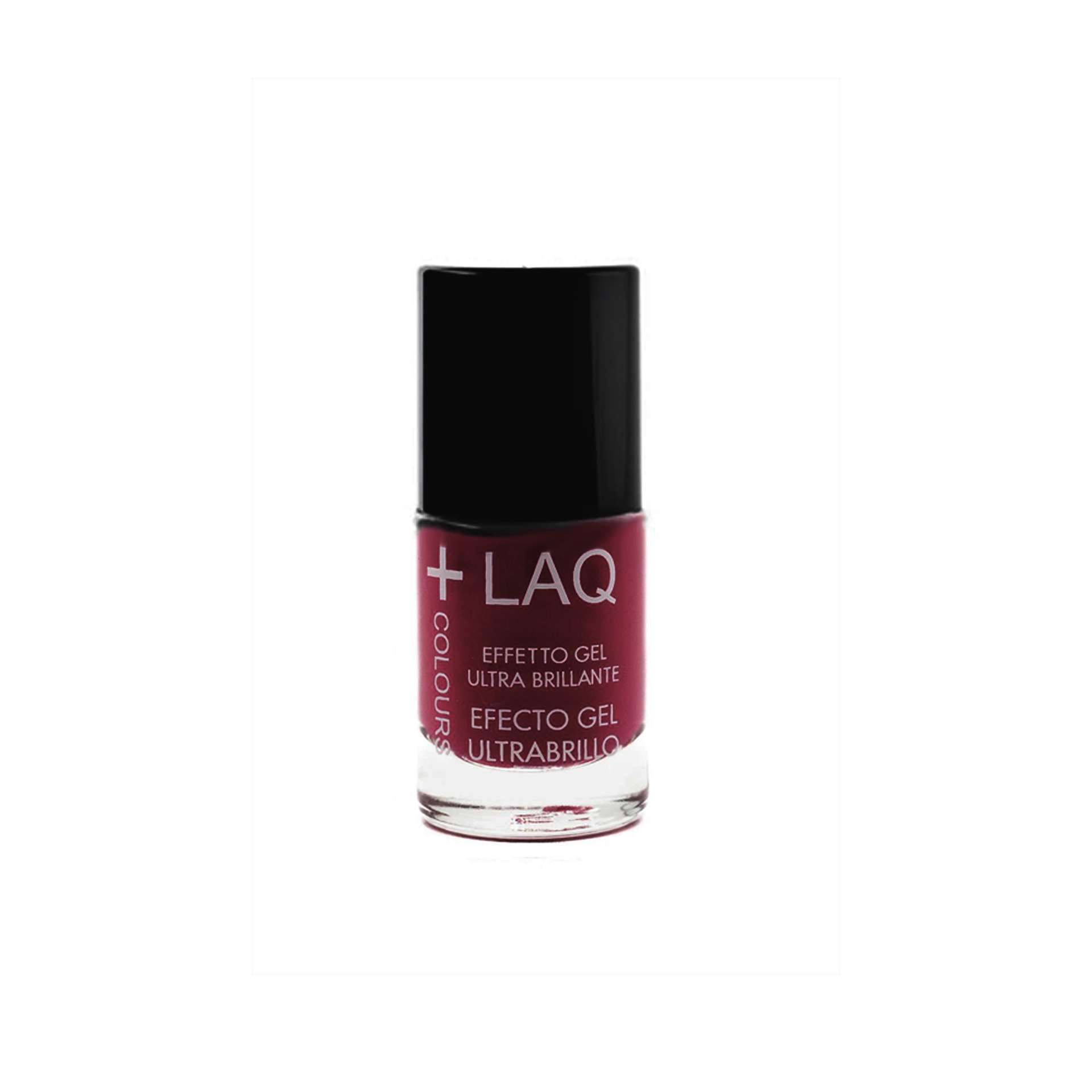 Laq Colours Smalto Effetto Gel Ultrabrillante 208 10ml