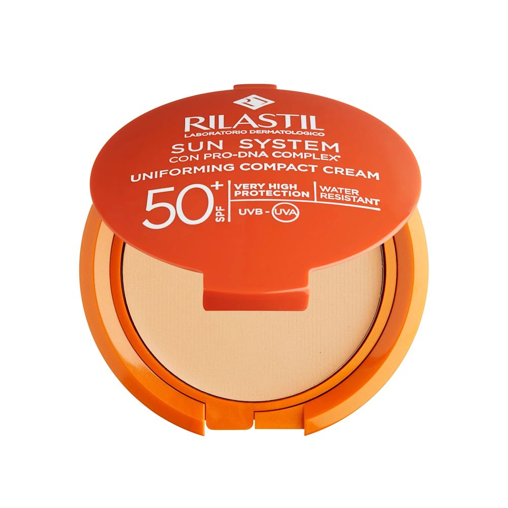 981964935 - RILASTIL SUN PPT 50+ COMPATTO BEIGE NUOVA FORMULA 10 ML - 4709488_1.jpg
