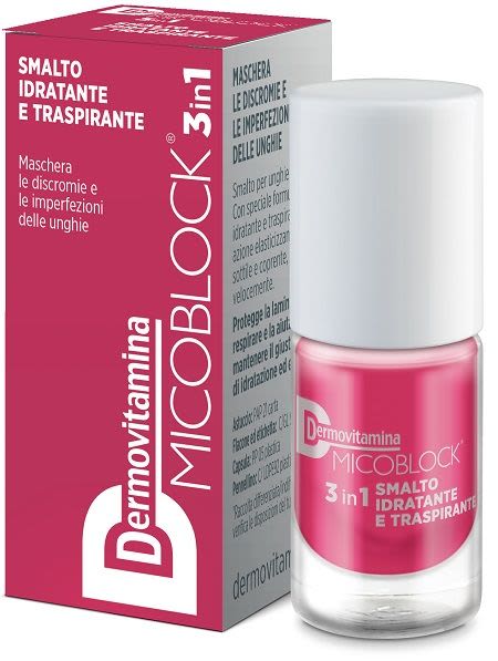 986582207 - Dermovitamina Micoblock 3in1 Smalto Idratante Traspirante Rosa Geranio 5ml - 4743164_2.jpg