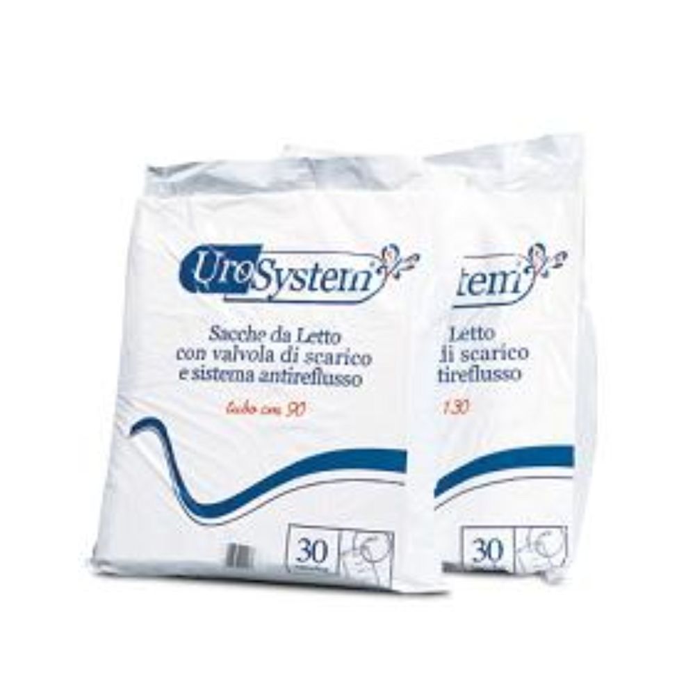 image - 931938993 - SACCA DI DRENAGGIO DA LETTO PER INCONTINENZA UROSYSTEM TUBO 130 CM CON SCARICO 30 PEZZI - 4863206_2.jpg