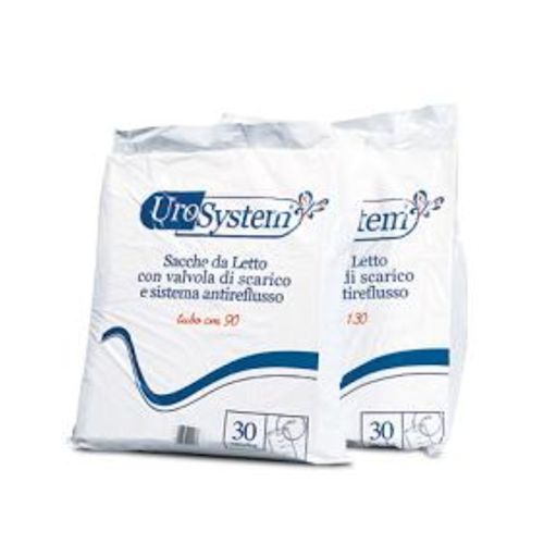 image - 931938993 - SACCA DI DRENAGGIO DA LETTO PER INCONTINENZA UROSYSTEM TUBO 130 CM CON SCARICO 30 PEZZI - 4863206_2.jpg