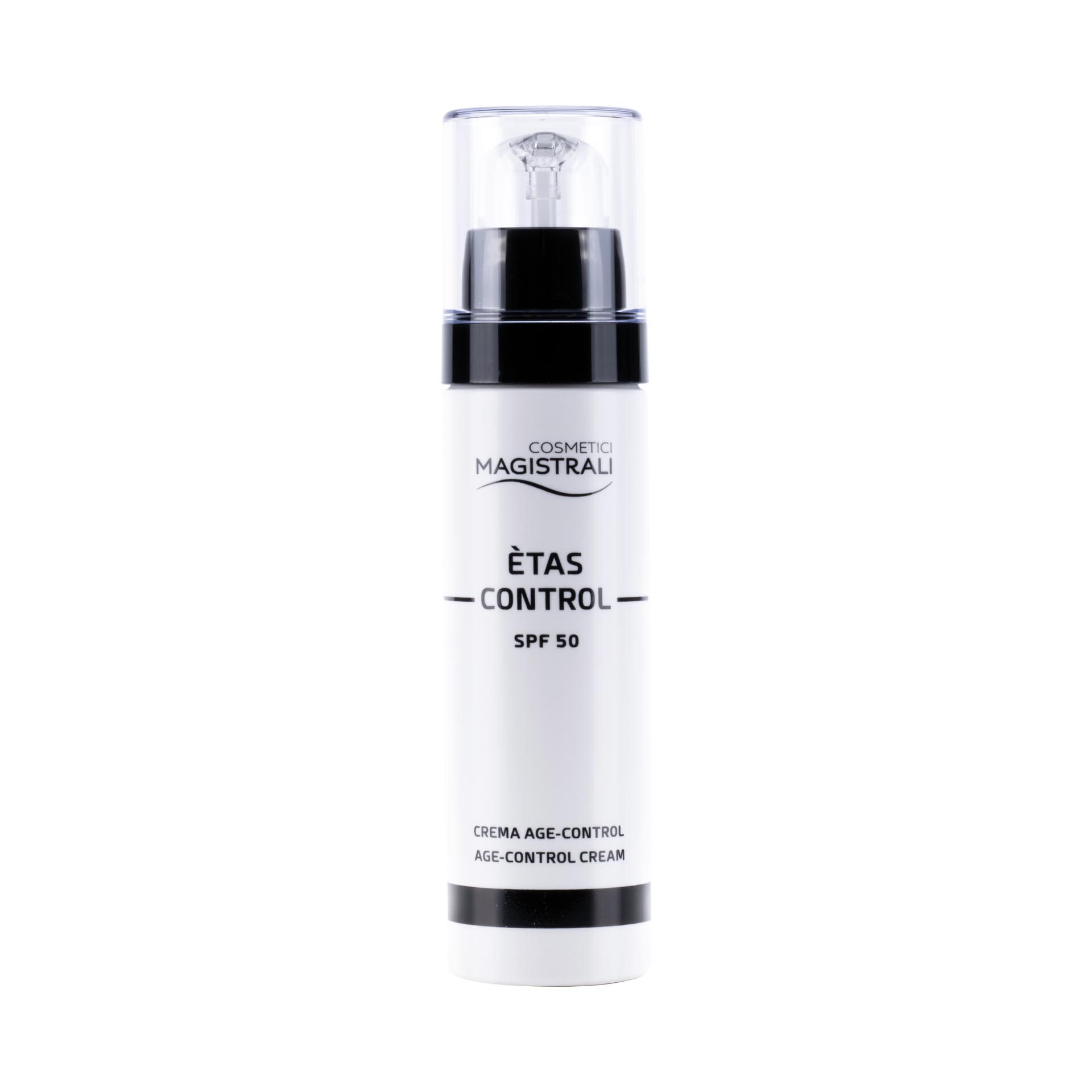 Cosmetici Magistrali Etas Control Crema Age-control Con SPF 50 50ml