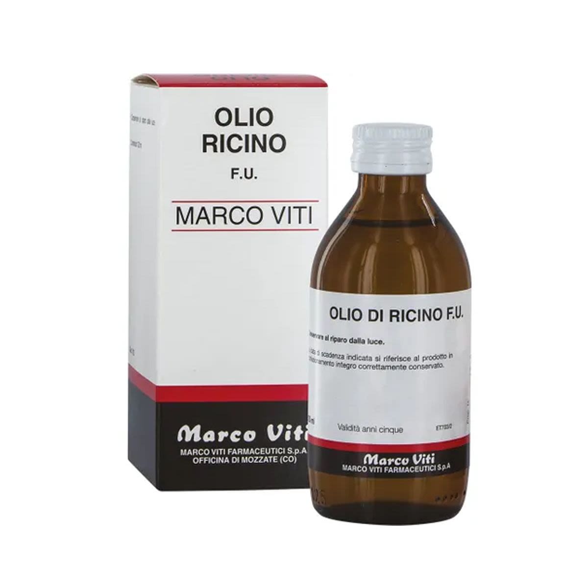 image - 908754359 - Marco Viti Olio di Ricino F.U. 120ml - 7869721_1.jpg
