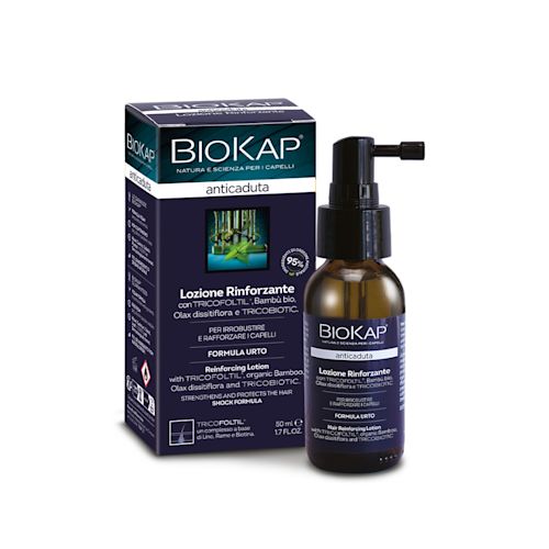 951223700 - BIOKAP ANTICADUTA LOZIONE RINFORZANTE TRICOBIOTIC 50 ML - 4847152_1.jpg