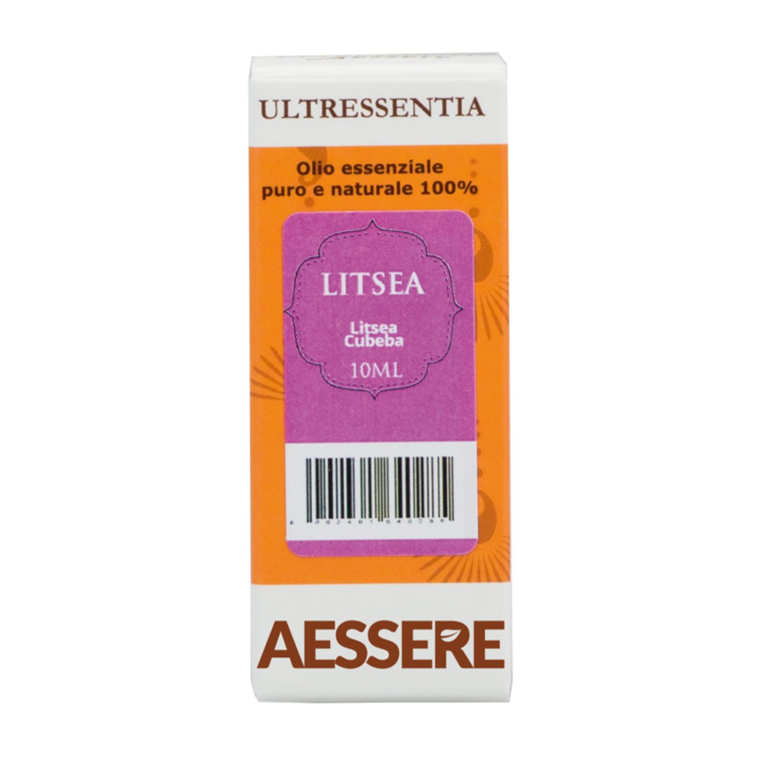 Ultressentia Olio Essenziale Litsea 10ml