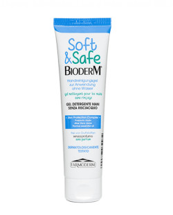 981911884 - Bioderm Soft Safe Gel Igienizzante Mani 100ml - 4737978_1.jpg