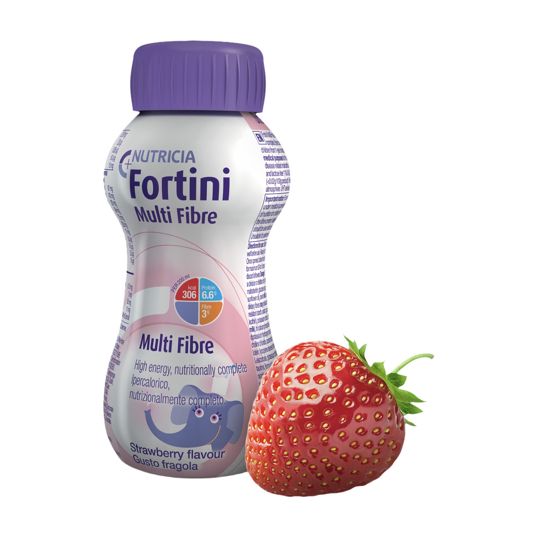 image - 926525142 - FORTINI MULTI FIBRE GUSTO FRAGOLA 200 ML - 4783129_3.jpg